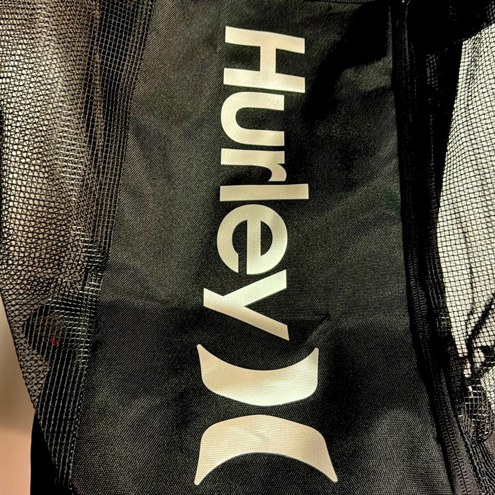 Hurley Mesh Top Cooler Backpack